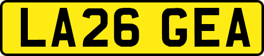 LA26GEA