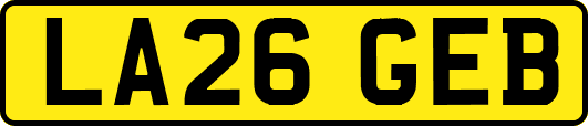 LA26GEB