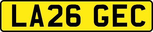 LA26GEC