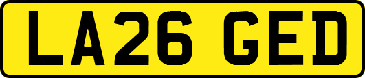 LA26GED