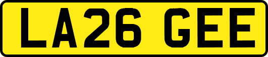 LA26GEE