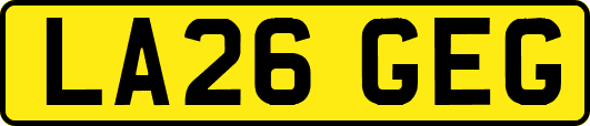 LA26GEG