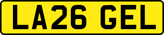 LA26GEL