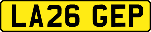 LA26GEP