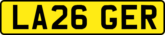 LA26GER