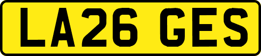 LA26GES