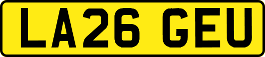 LA26GEU