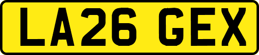 LA26GEX