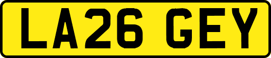LA26GEY