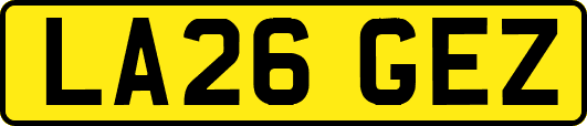 LA26GEZ
