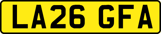 LA26GFA