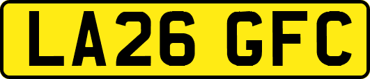 LA26GFC