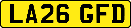 LA26GFD