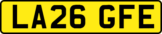 LA26GFE