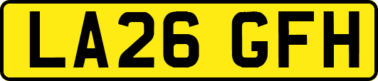 LA26GFH