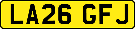 LA26GFJ