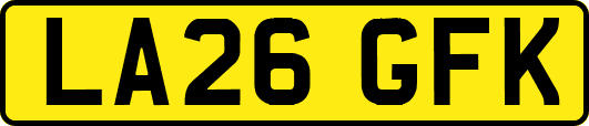 LA26GFK