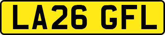 LA26GFL