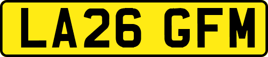 LA26GFM