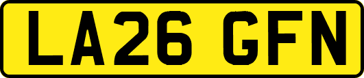 LA26GFN