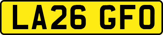 LA26GFO