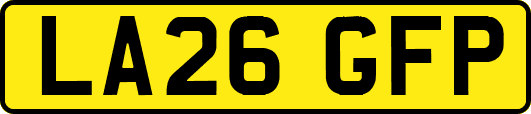 LA26GFP