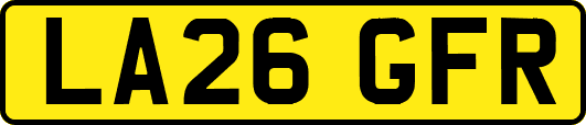 LA26GFR