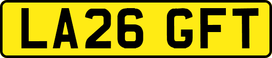 LA26GFT