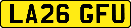LA26GFU