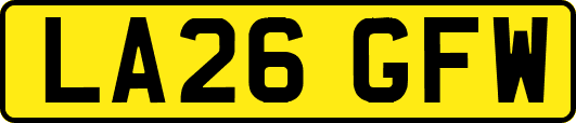 LA26GFW
