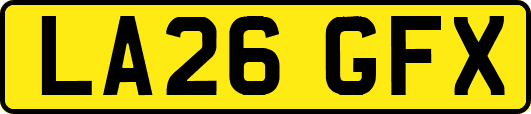 LA26GFX