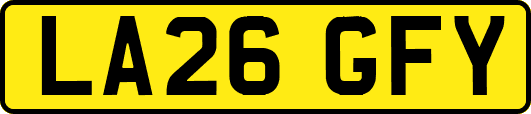 LA26GFY