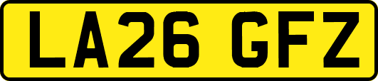 LA26GFZ