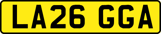 LA26GGA