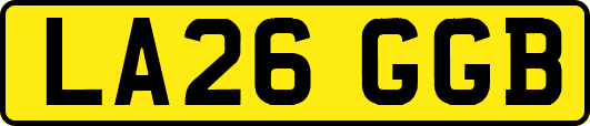LA26GGB