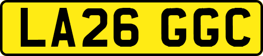 LA26GGC