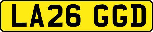LA26GGD