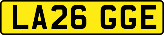 LA26GGE