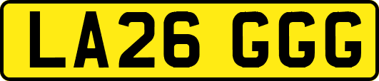 LA26GGG