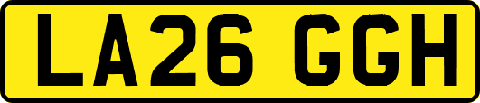 LA26GGH