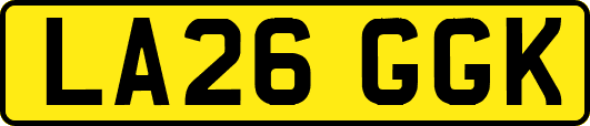 LA26GGK