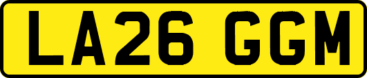 LA26GGM