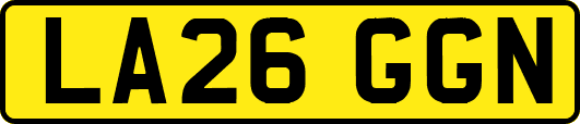 LA26GGN