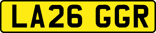 LA26GGR