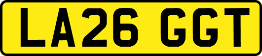 LA26GGT