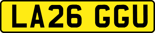 LA26GGU