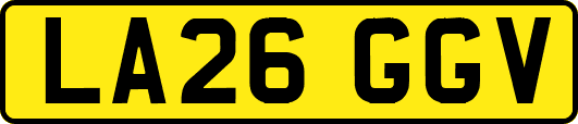 LA26GGV