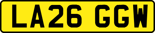 LA26GGW