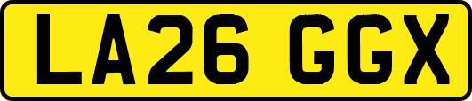 LA26GGX