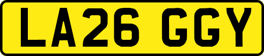 LA26GGY